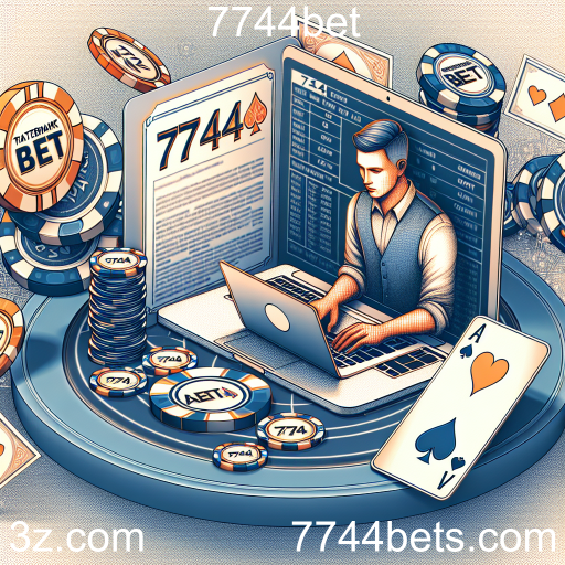 Dicas e Estratégias para Melhores Resultados na 7744bet