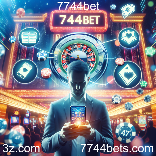 Explorando os Melhores Jogos Móveis no 7744bet