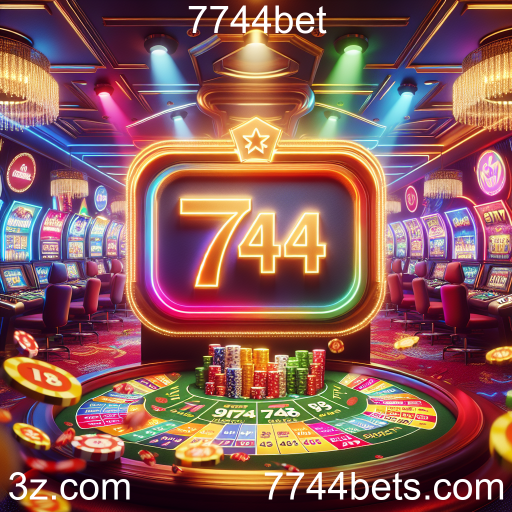 Melhores Promoções na 7744bet: Maximize Seus Ganhos!
