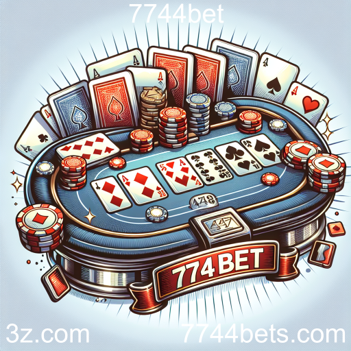 Descubra os Melhores Jogos de Mesa no 7744bet